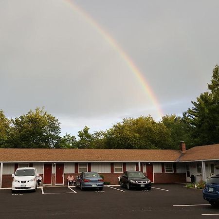 Newport Motel Eksteriør bilde