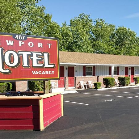 Newport Motel Eksteriør bilde