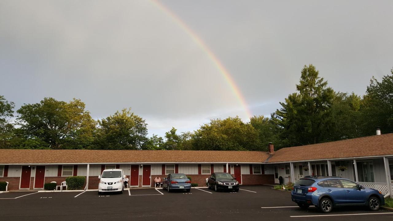 Newport Motel Eksteriør bilde