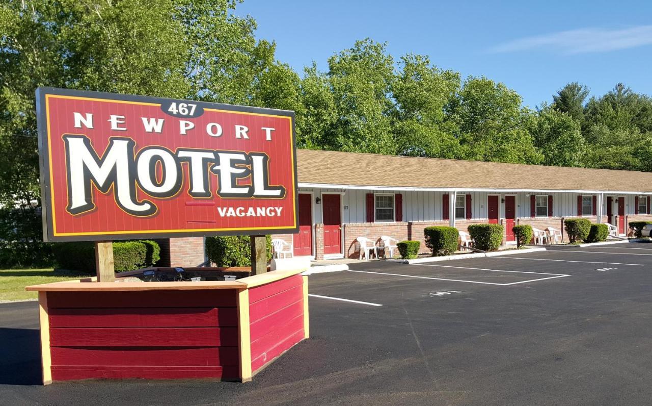 Newport Motel Eksteriør bilde