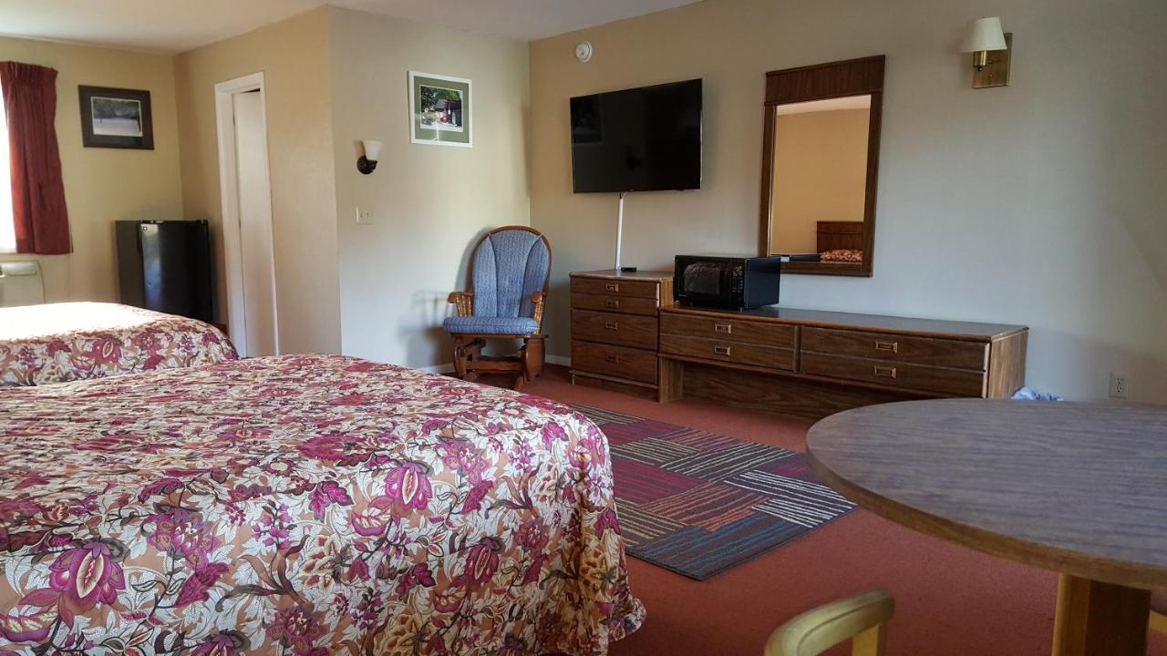 Newport Motel Eksteriør bilde