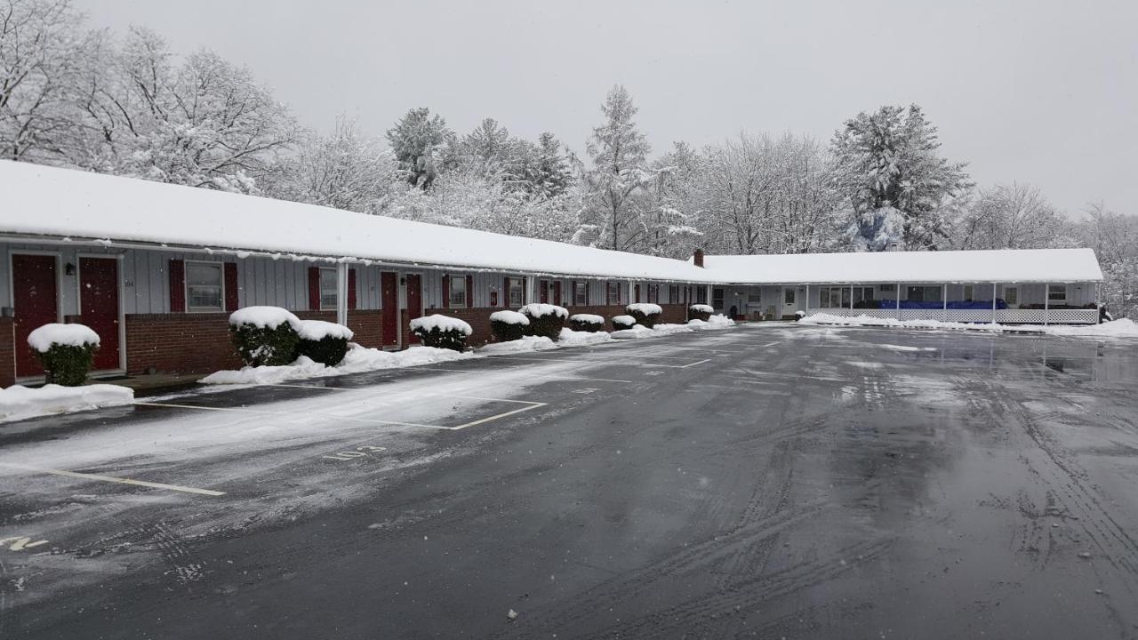 Newport Motel Eksteriør bilde