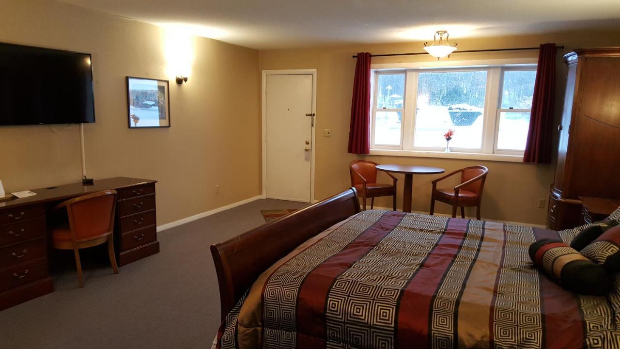 Newport Motel Eksteriør bilde